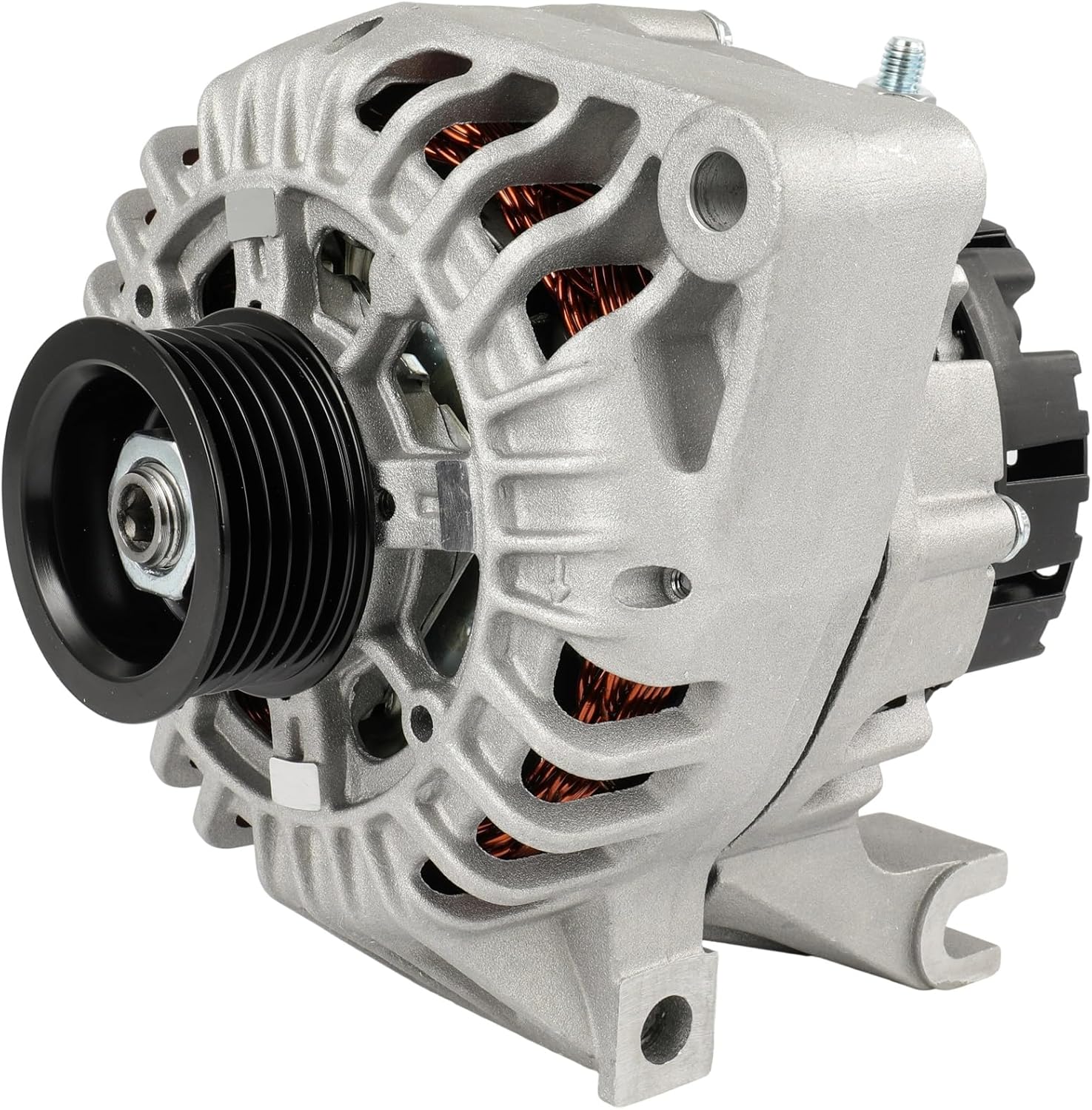 cciyu Alternator 13866 Replacement 2002-2005 for Buick for Rendezvous CX/CXL 3.4L,2006-2007 for Buick for Rendezvous CX/CXL 3.5L,2002-2003 for Buick for Rendezvous CXL Plus 3.4L Replace for 13866N