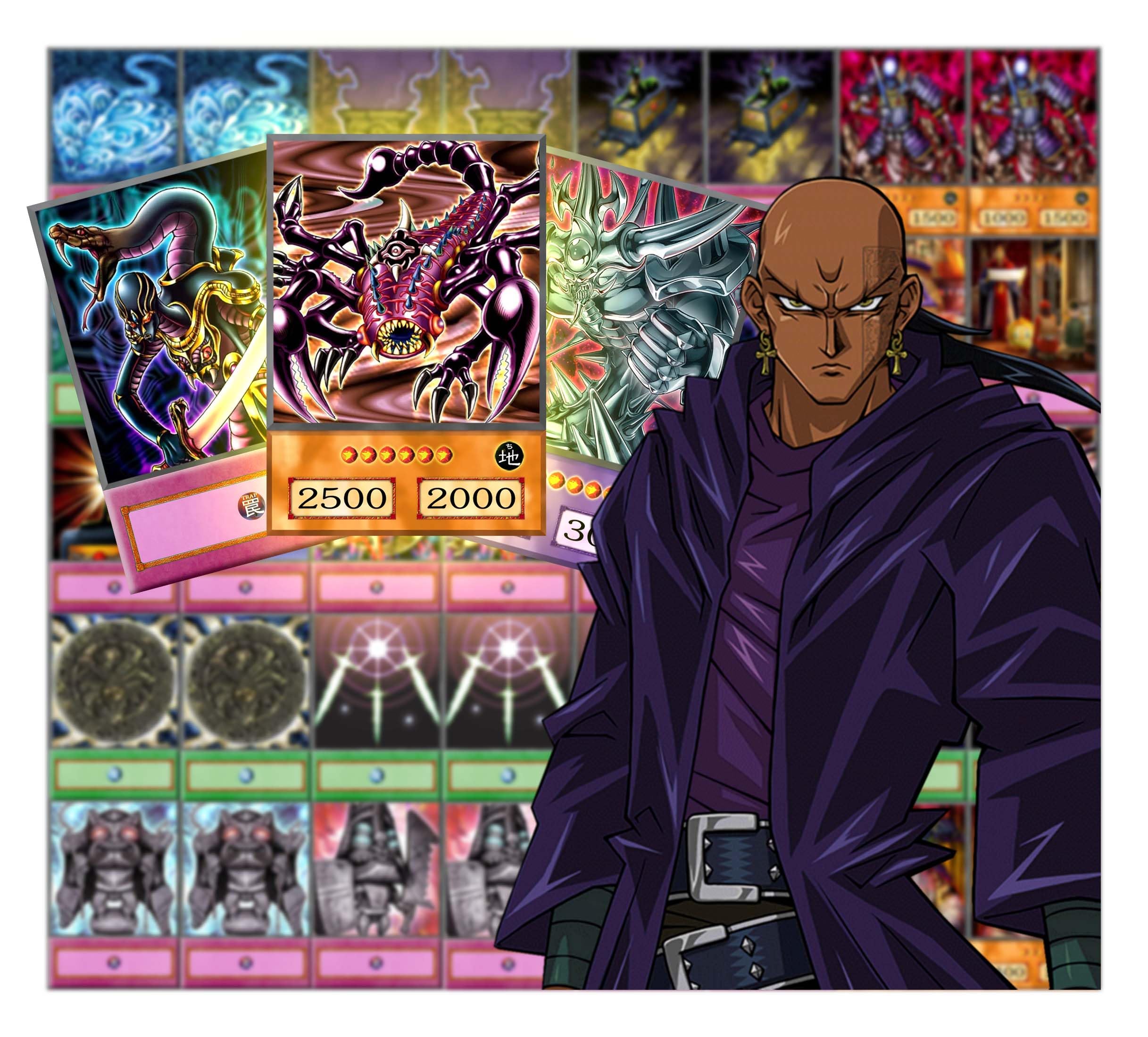Odi Yugioh Orica Anime Style 40 Cards Deck #028: Amazon.de: Toys