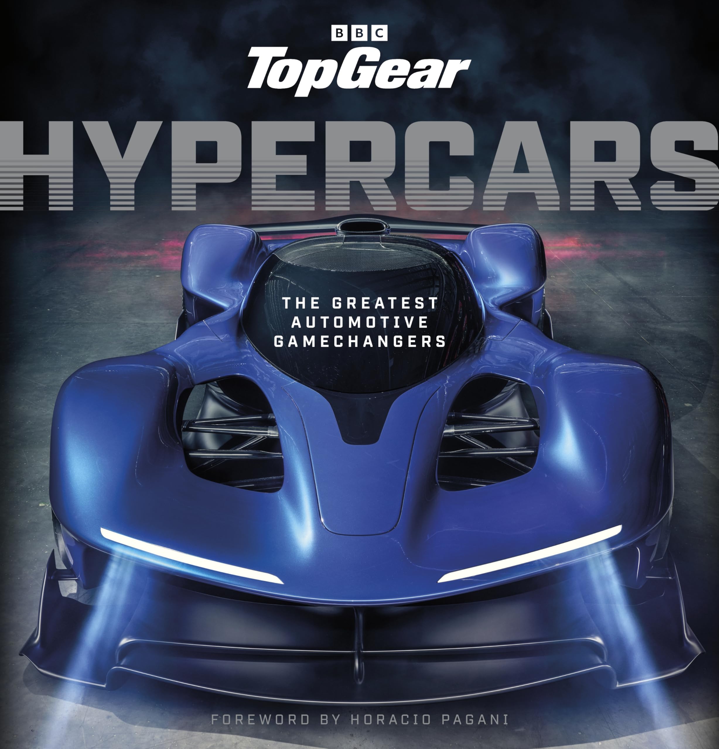 Top Gear Hypercars document pour étudier le design automobile moderne
