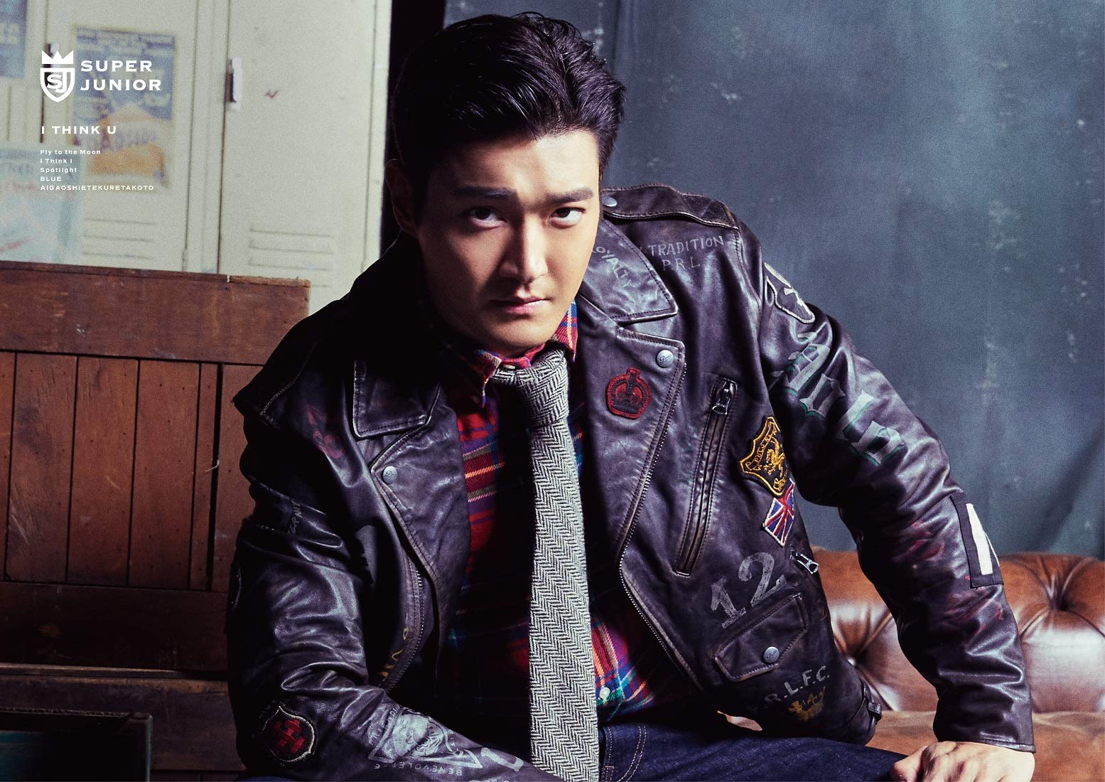 Amazon.co.jp: I THINK U(CD)(SIWON Ver.)(初回生産限定盤): ミュージック
