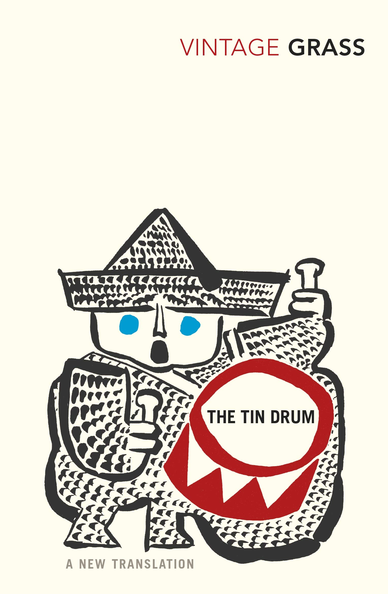 The Tin Drum by Gunter Grass (Paperback, 2010)