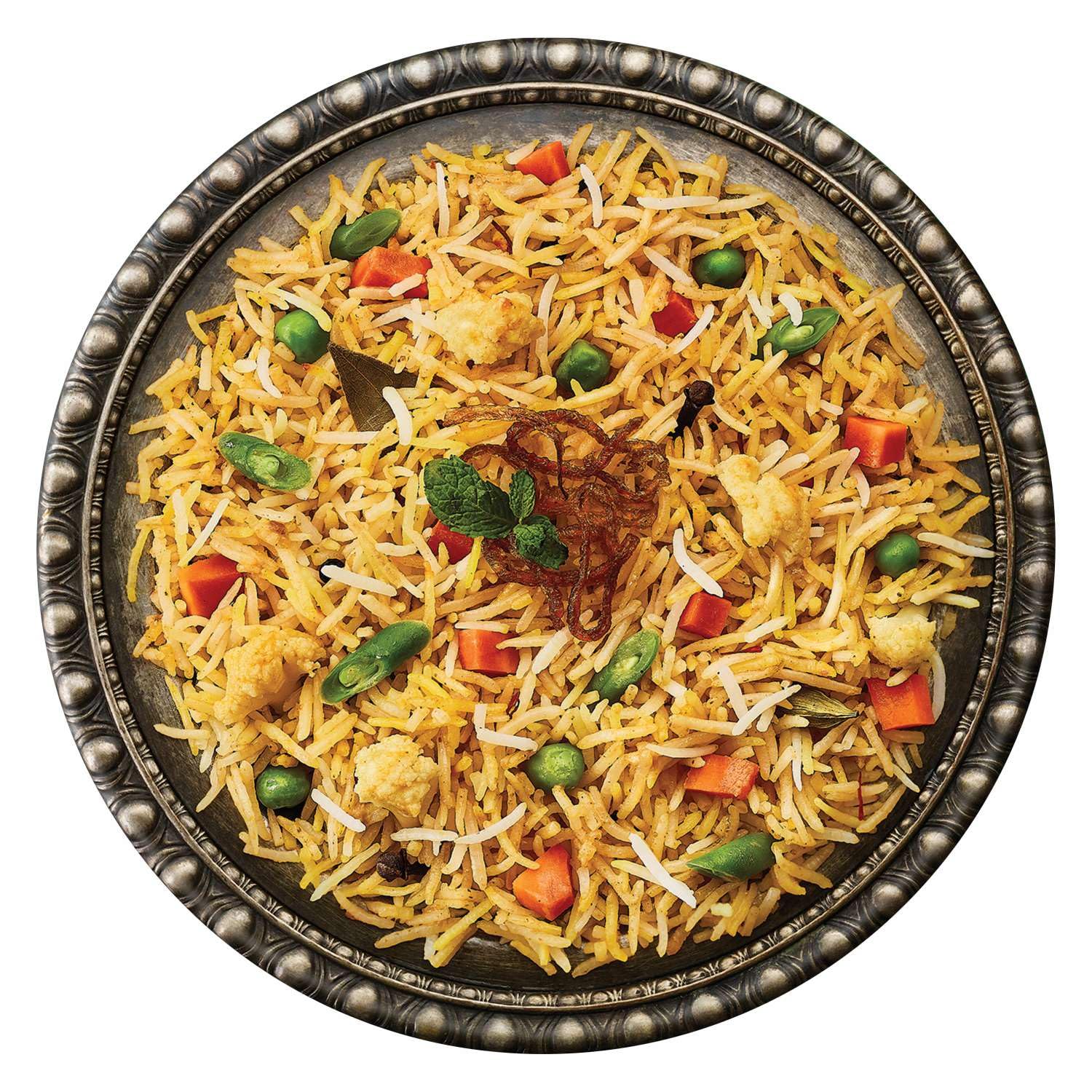 Haldiram's Ready to Eat Product | Convenient & Tasty Indian Snacks | Instant Meals & Delights | Perfect for Busy Lifestyles, Travel & Gifting (Dum Biryani 200Gm Pack Of 2) - Image 4 thumbnail