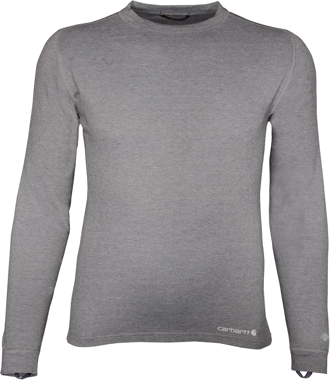 Carhartt Men's UH0155 Force® Heavyweight Base Layer Crewneck Top