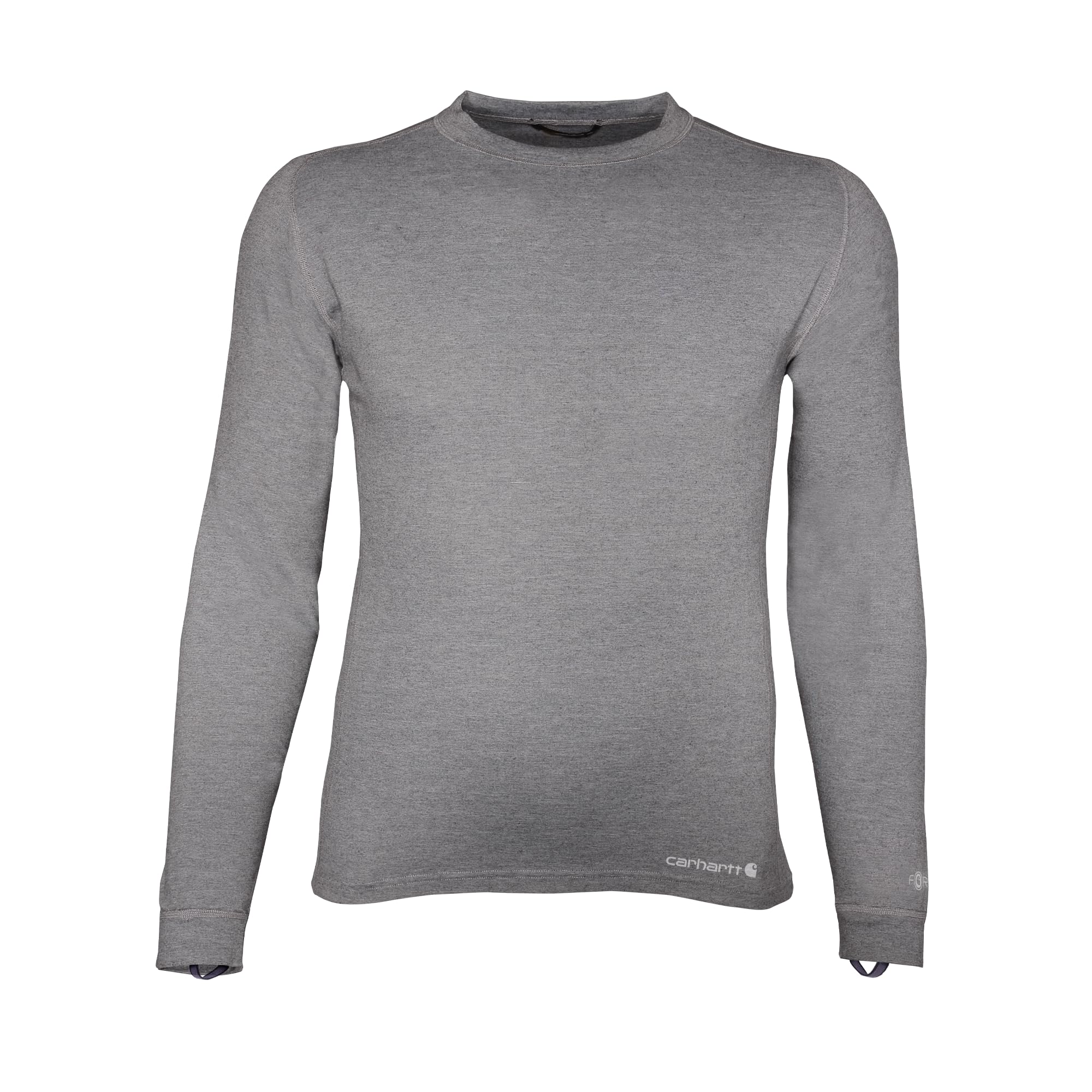 Men's UH0155 Force® Heavyweight Base Layer Crewneck Top