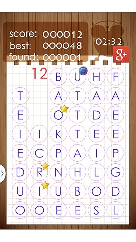 Kids English Word Game