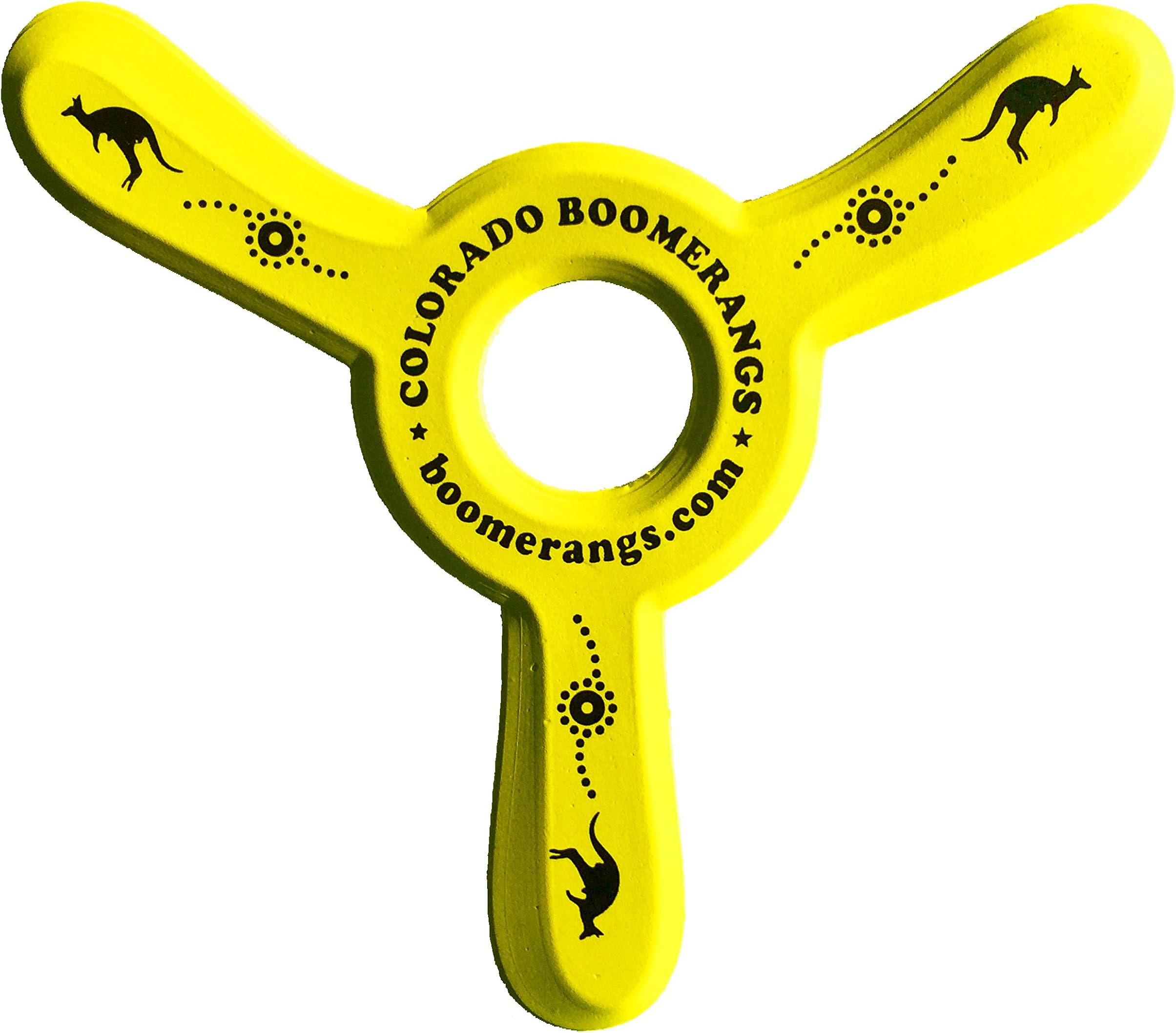 Colorado Boomerangs Kanga Easy Kid's Boomerang from