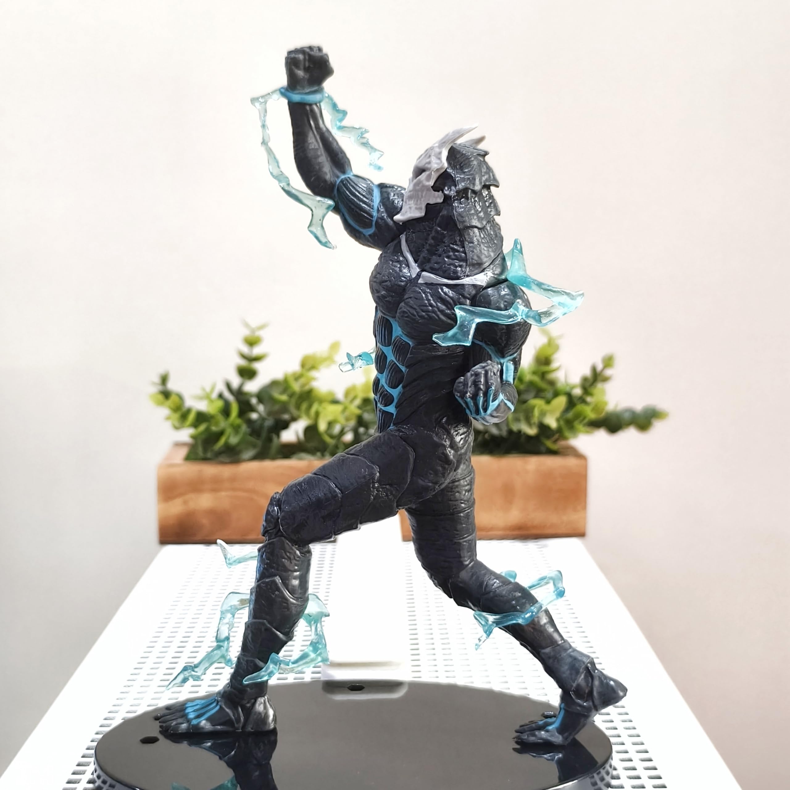 Buy SOHOSAN | Kaiju No. 8 Kafka Kaiju Punch Action Figure, Premium