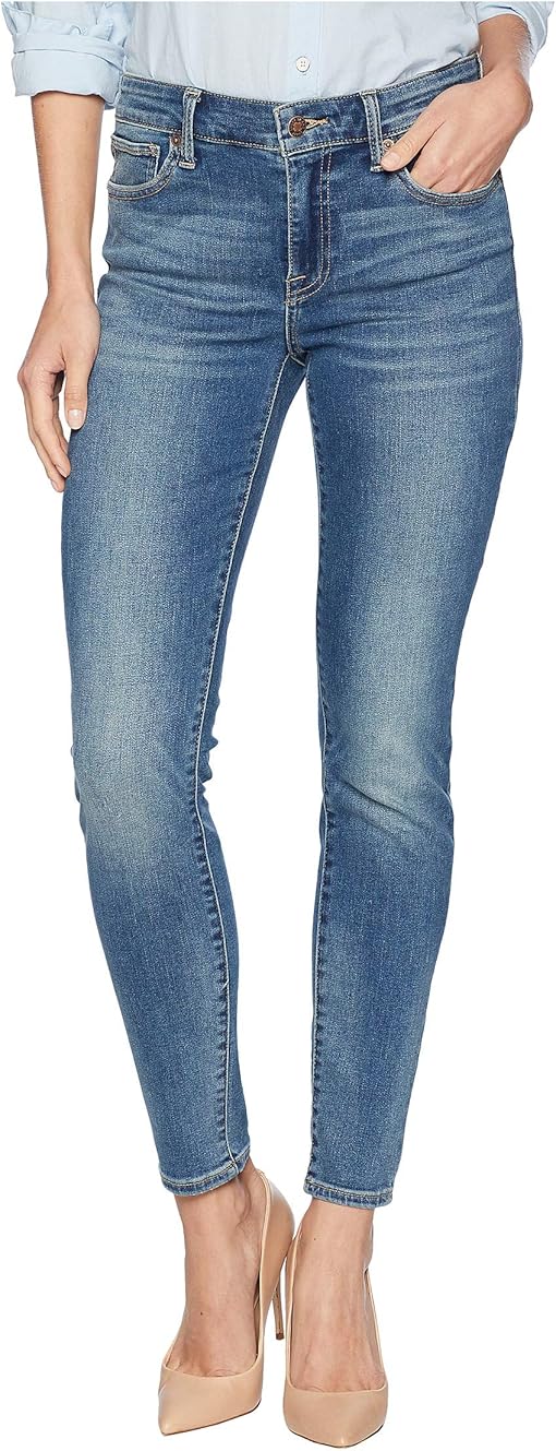 stella skinny lucky brand