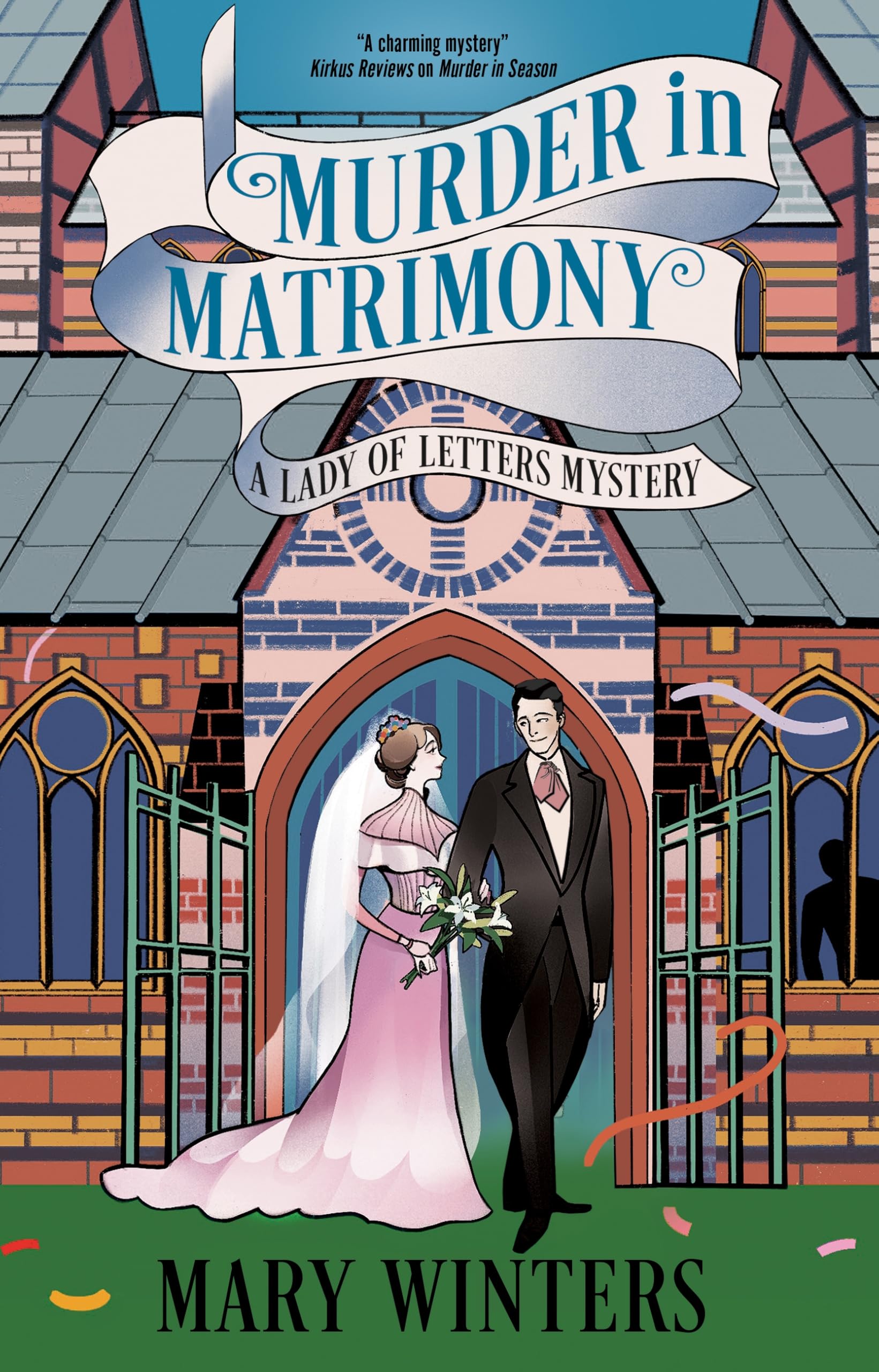 Murder In Matrimony