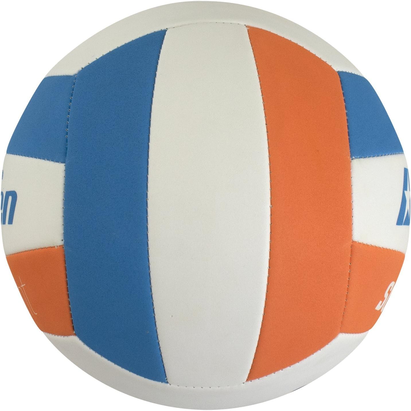 Baden | Softlight VXT1 | No Sting FlexFoam Cover | Youth Lightweight Training Volleyball | K-5 Youth Players | Official Size 5 + 20% Lighter | Official Ball of BYOP - Image 4