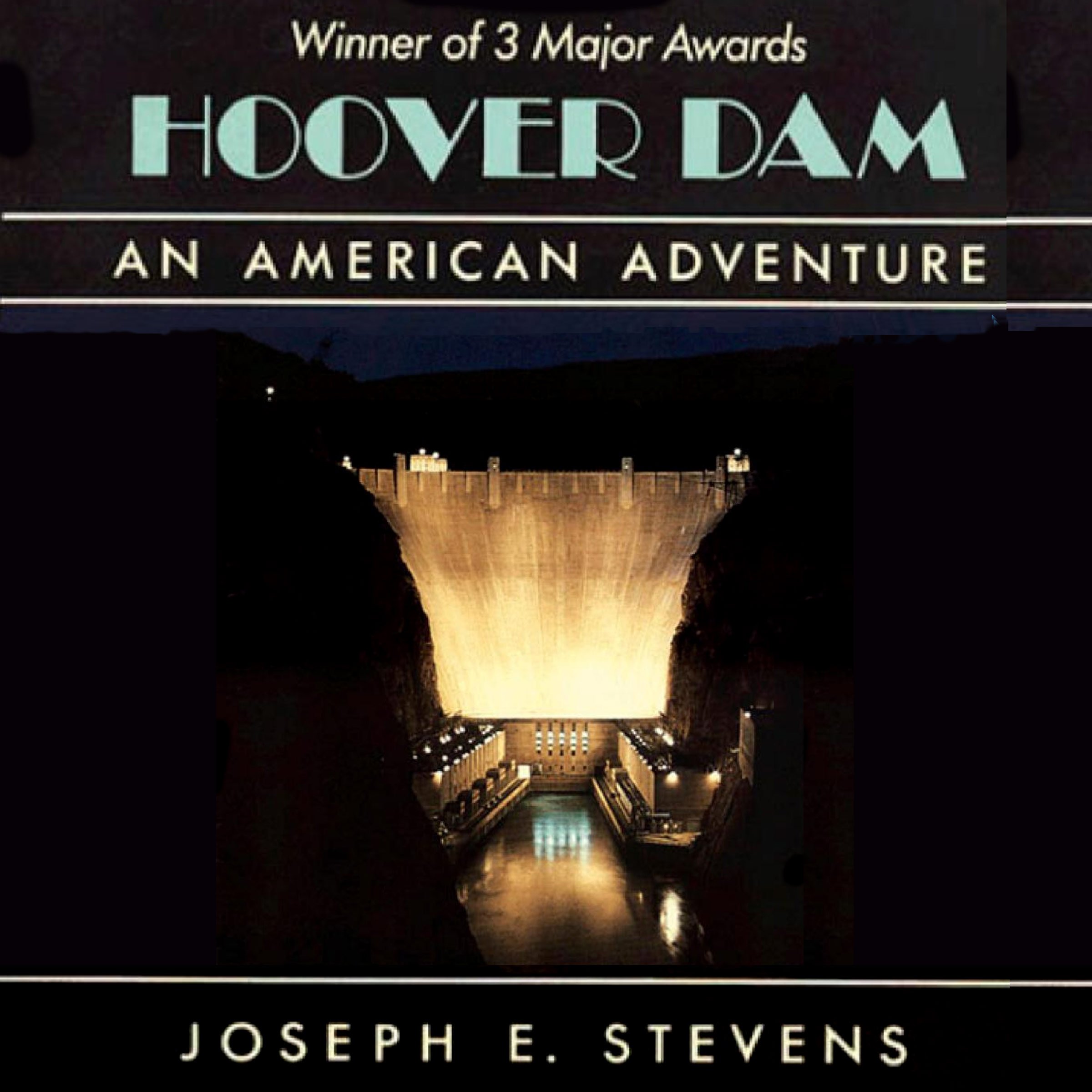 Cover art for Hoover Dam