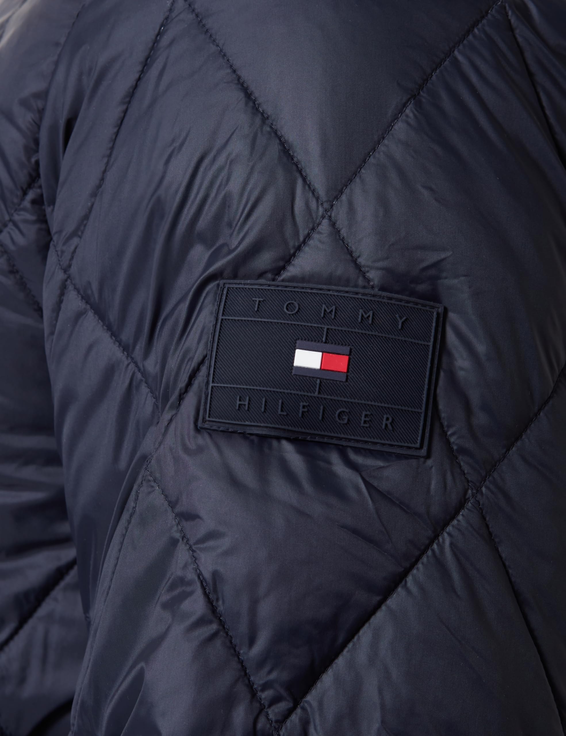 Tommy Hilfiger Giacca Trapuntata Uomo Giacca da Mezza Stagione