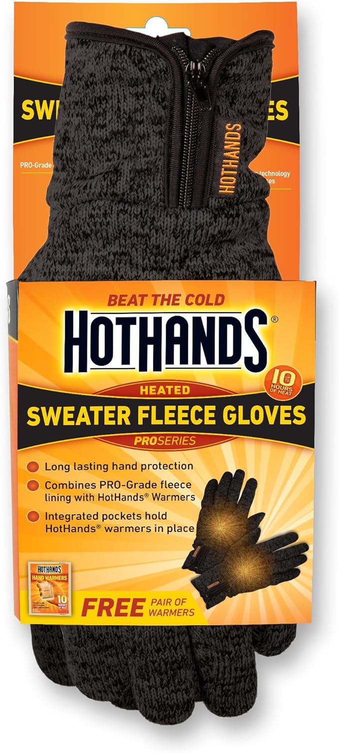 hot hands gloves