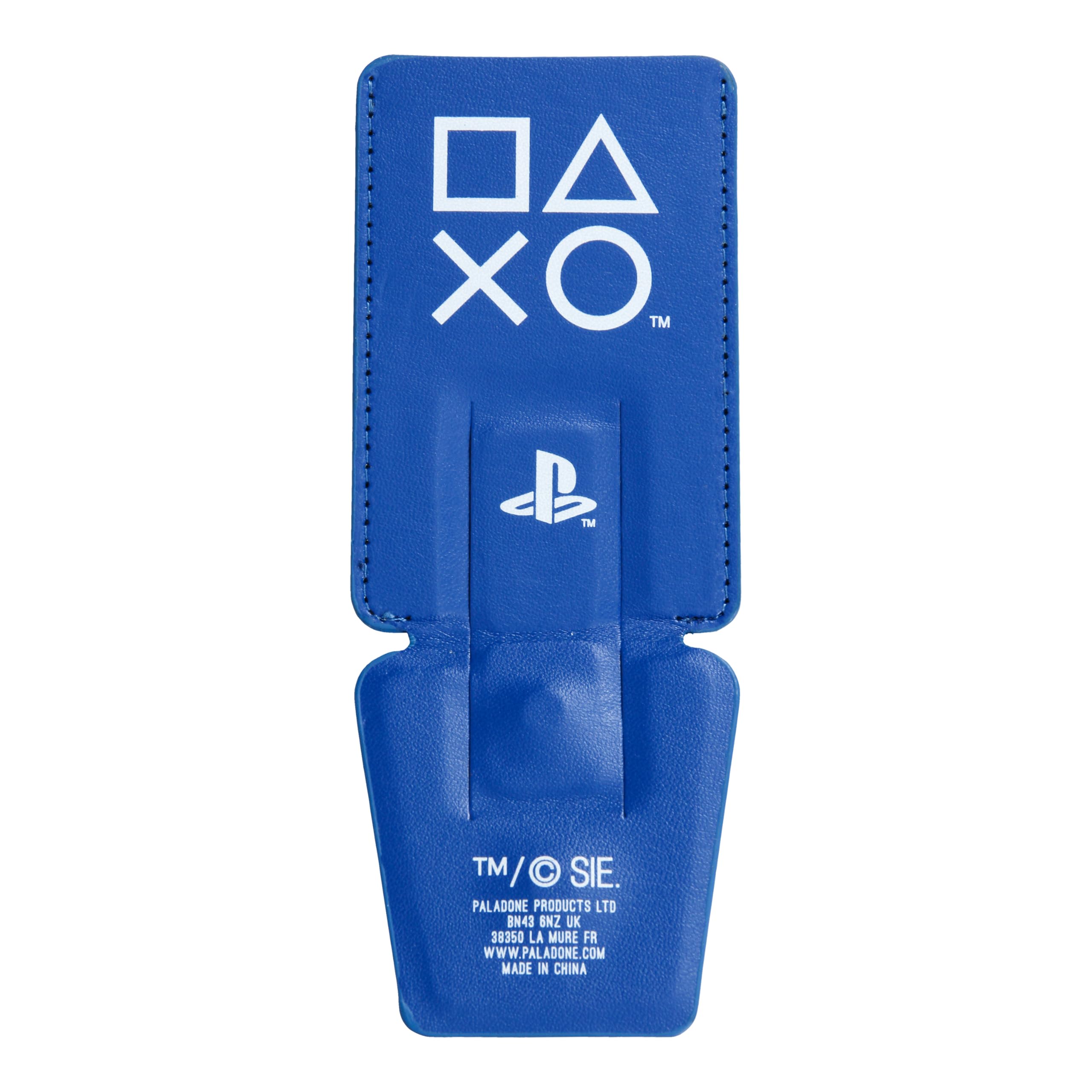 Paladone Playstation uchwyt na karty i stojak na telefon komórkowy