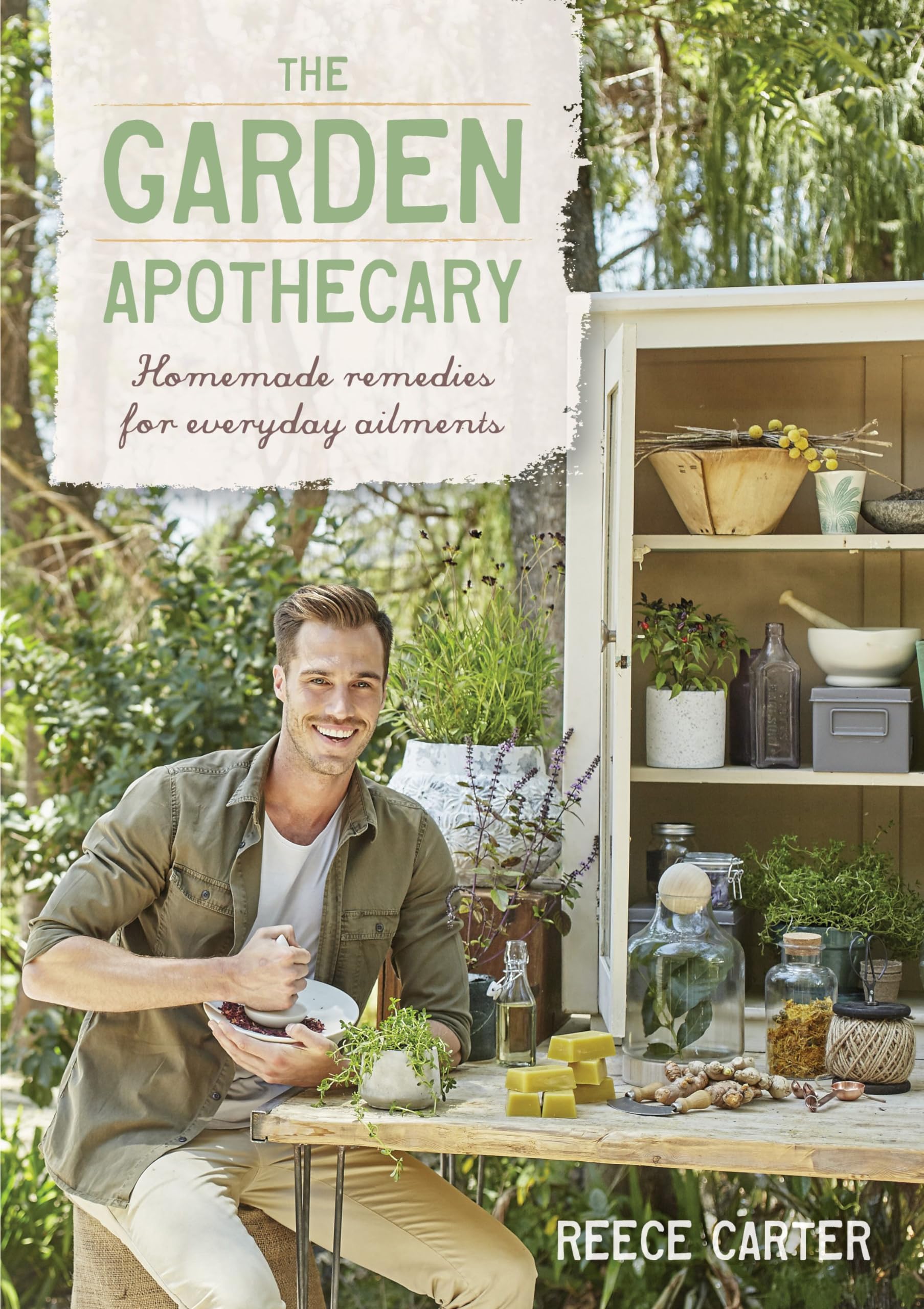 The Garden Apothecary: Homemade Remedies for Everyday Ailments