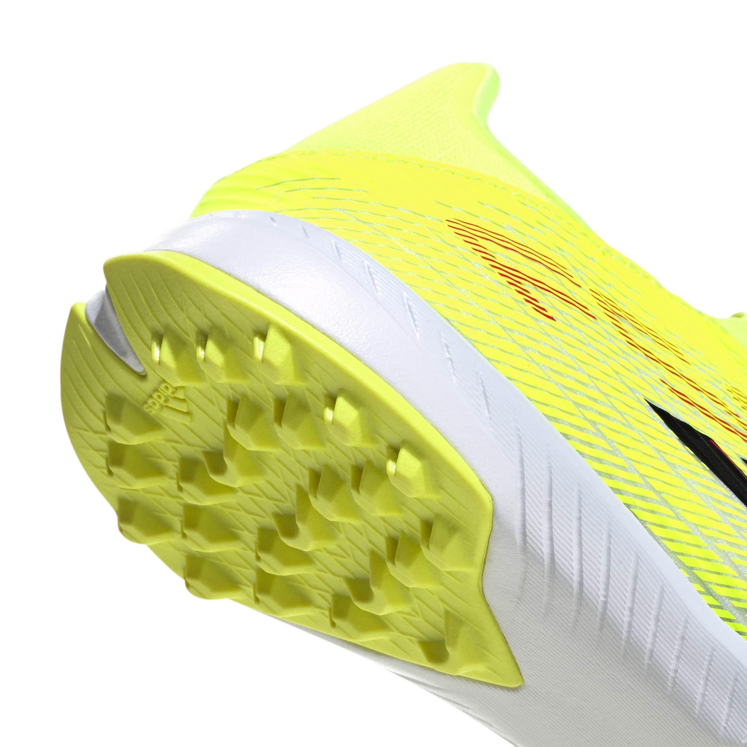 adidas Unisex Scarpe da Calcio F50 League Laceless Turf