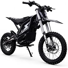 Nexvey Flash Electric Dirt Bike for Adults Teens 48V 27Ah 4000W Peak