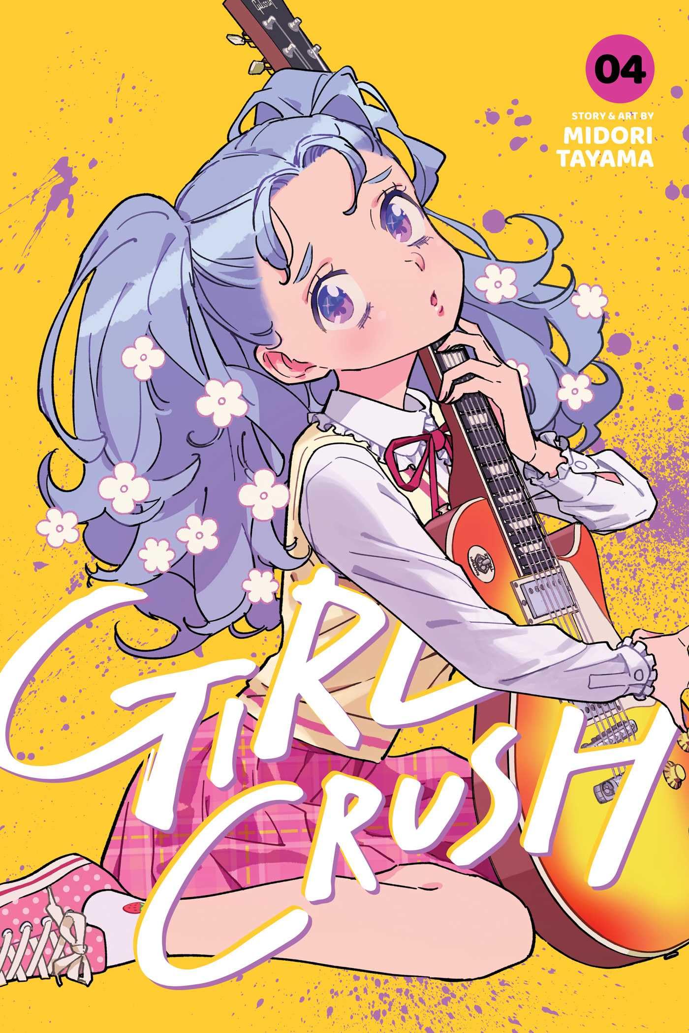 Girl Crush, Vol. 4: Volume 4