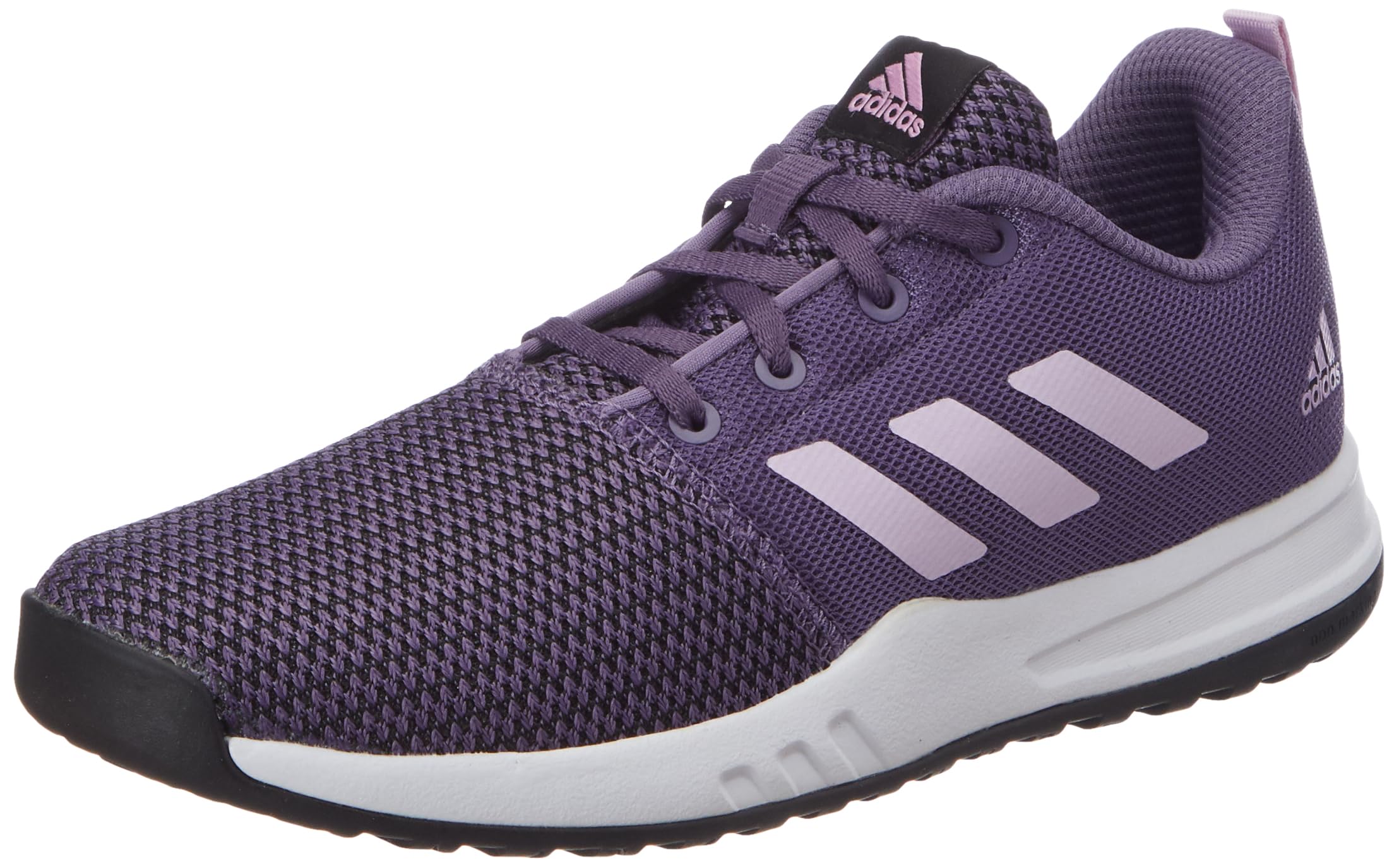 adidasUnisex-Child Midaso 1.0 K Running Shoes
