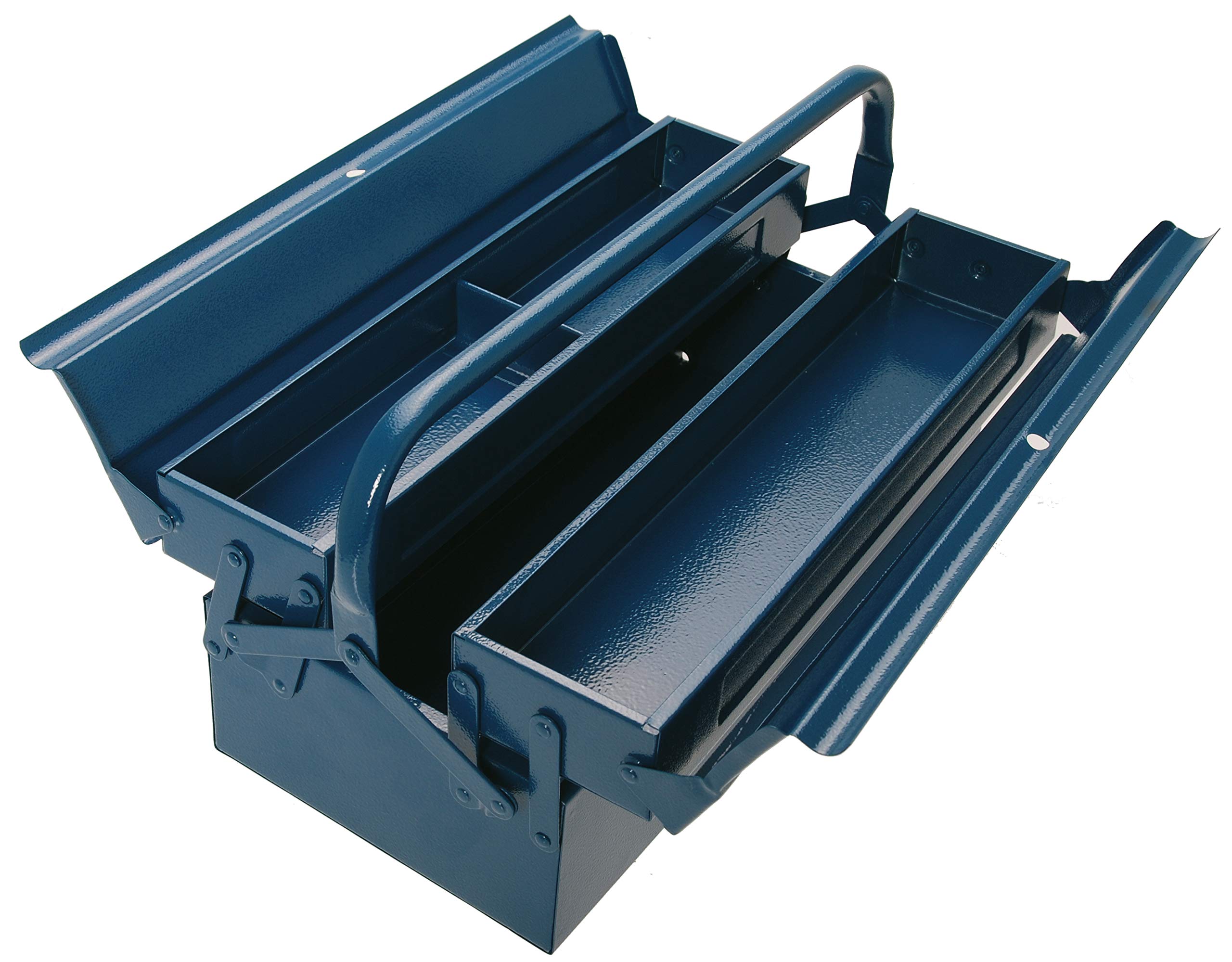 BGS 3301 | Cantilever Tool Box | 430 x 200 x 150 mm | 3 compartments