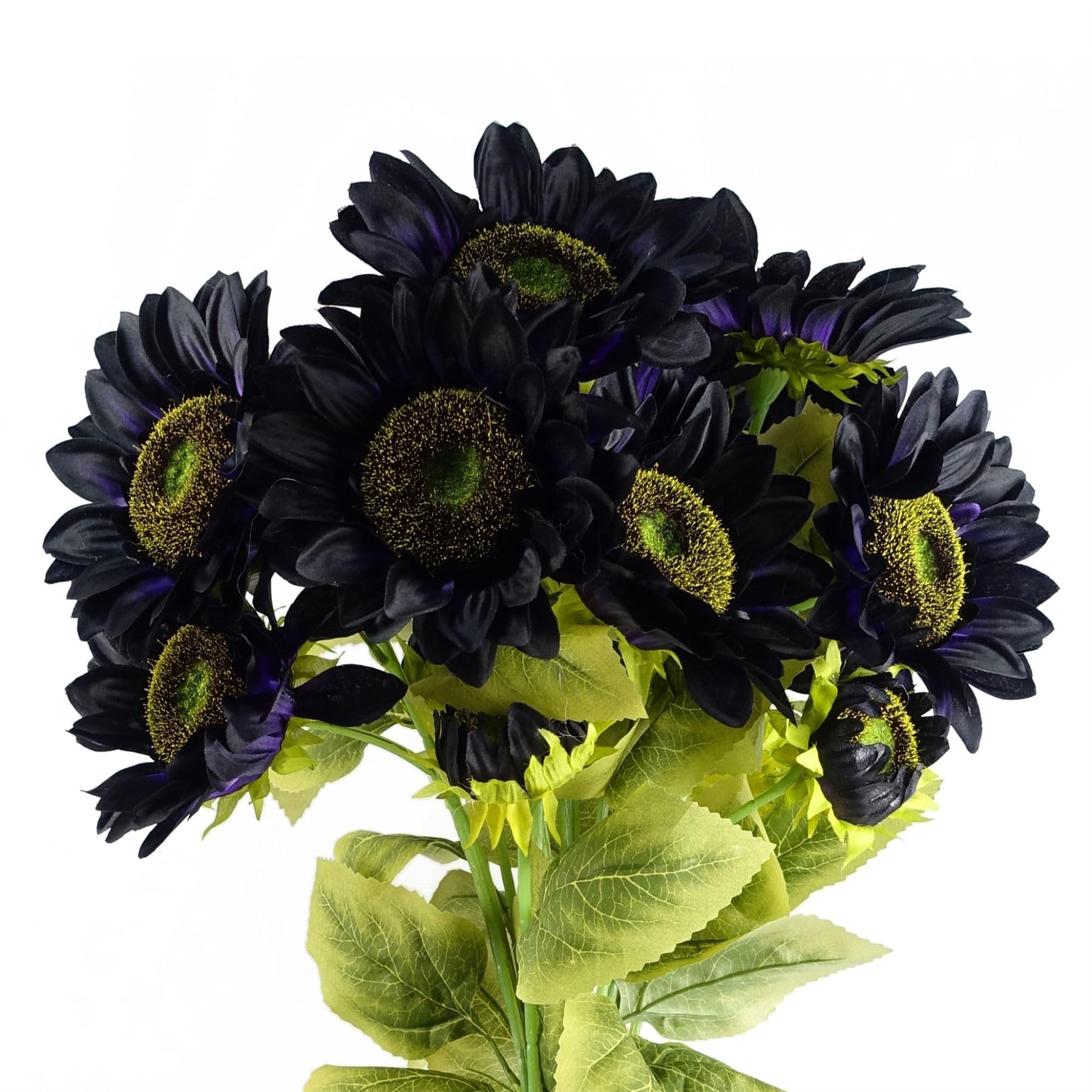 Leaf Design Artificial Flowers