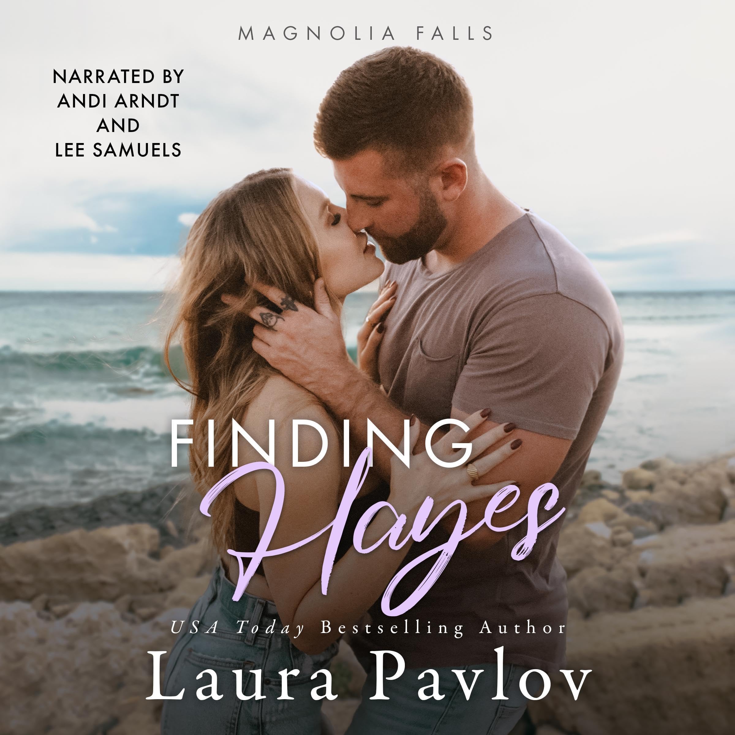 Cover art for Finding Hayes