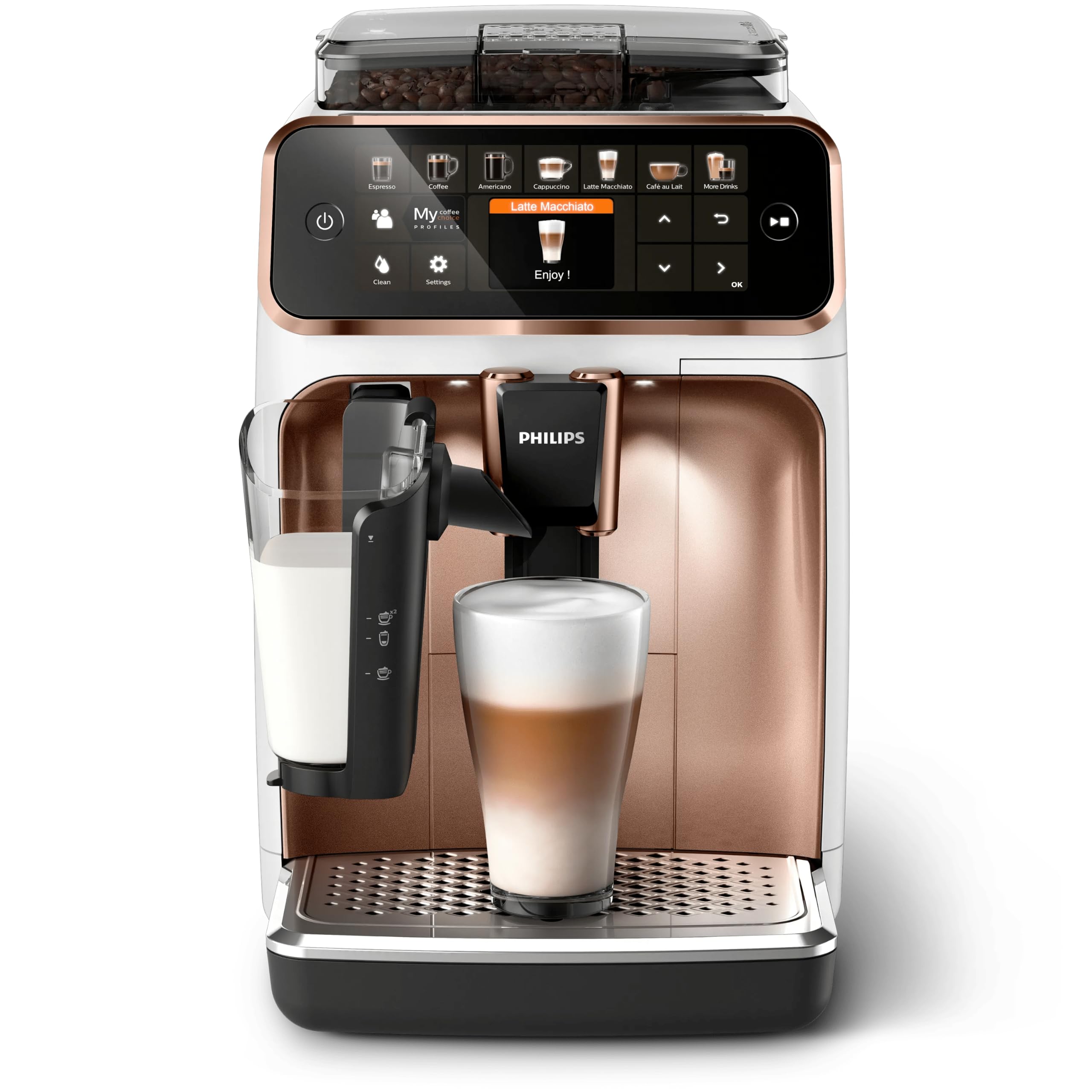 PHILIPS 5400 Series EP5443 Kaffeevollautomat