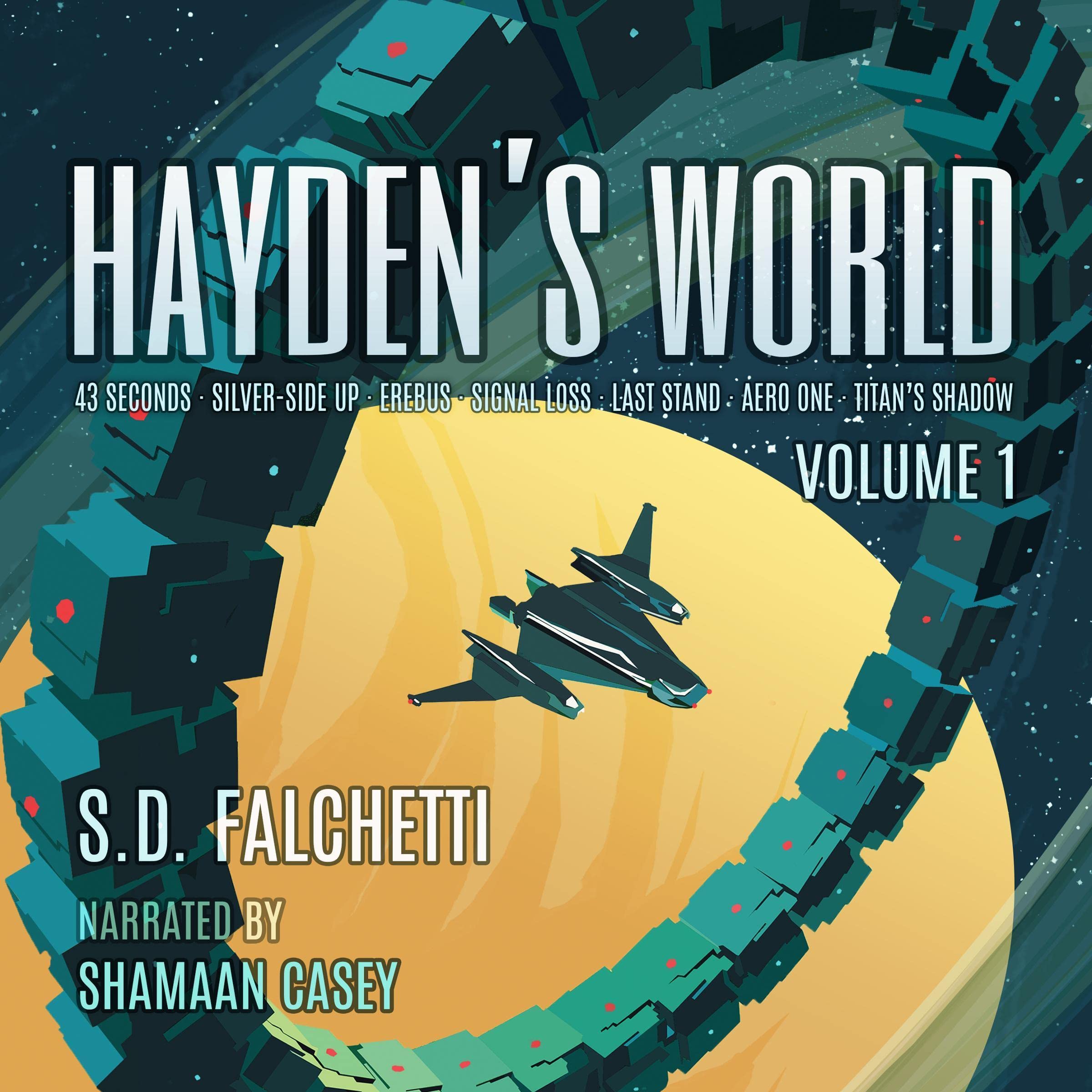 Hayden's World: Volume 1