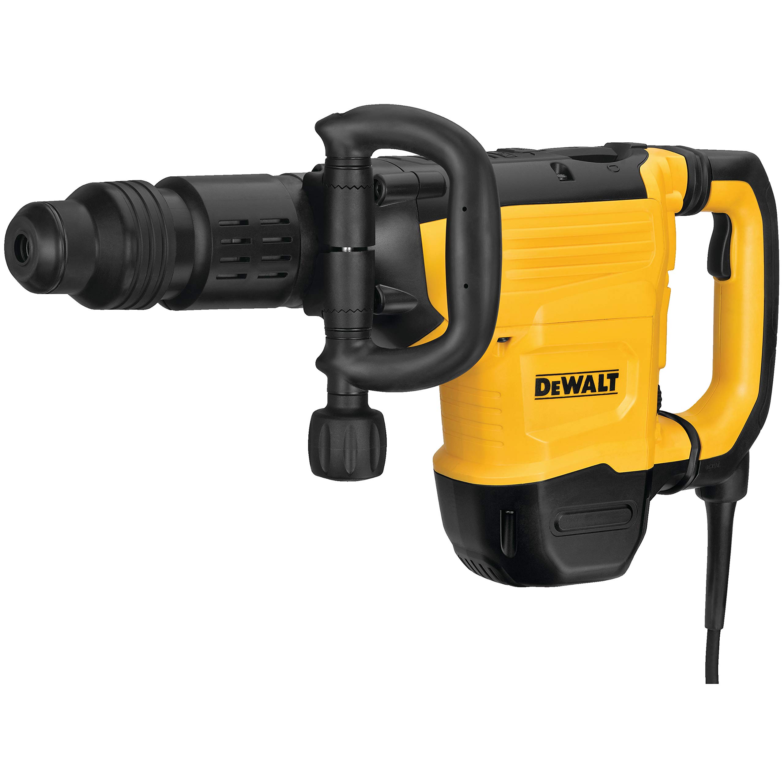 Deluxe Rough Diamond 22センチ DEWALT Martelo Rompedor SDS MAX L-Shape com Maleta 1700W 220V