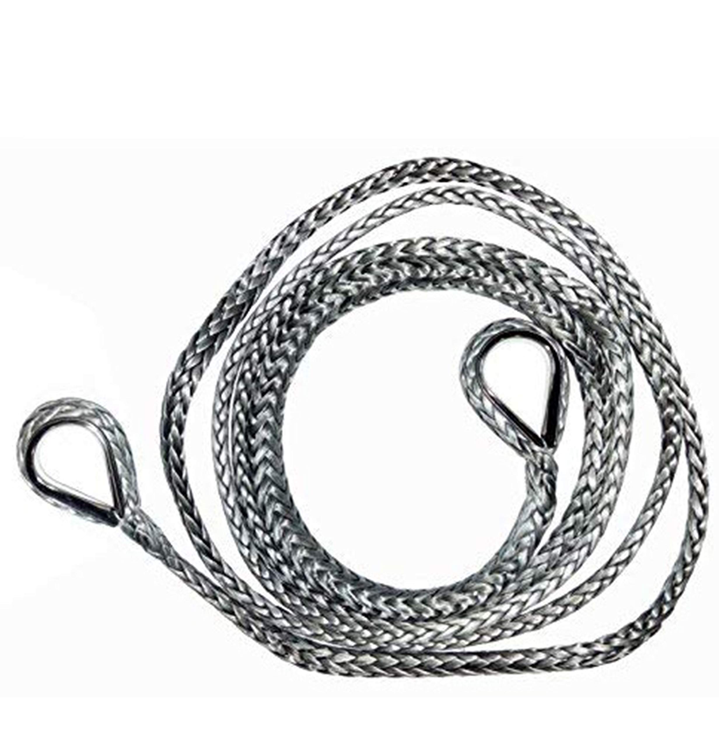 Emergency Boat Tow Rope 1/4