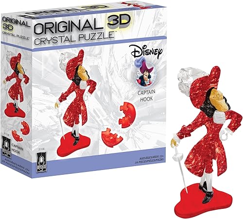 Miniatura 1 de University Games Rompecabezas de cristal con licencia 3D - 31138