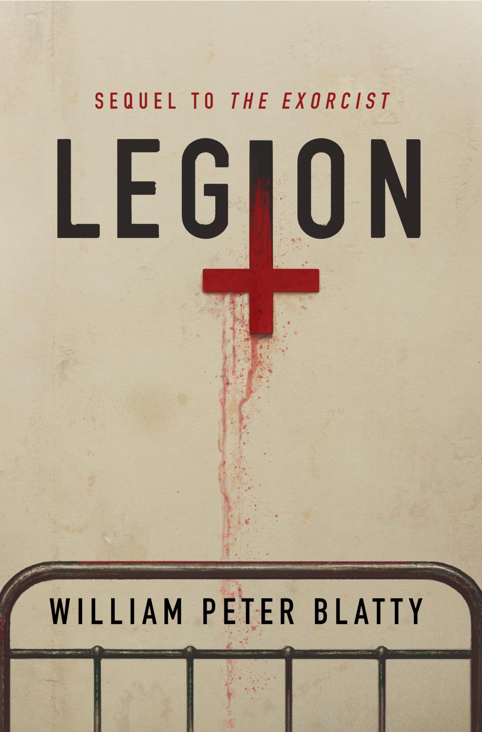 Legion: 2 (Exorcist)