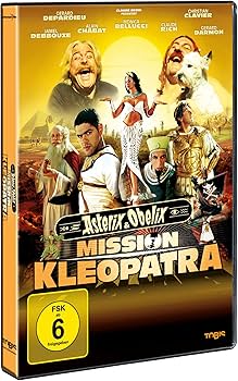 Asterix va Obelix: Missiya Kleopatra jinsiy aloqa Asterix va Obelix: Missiya Kleopatra jinsiy aloqa