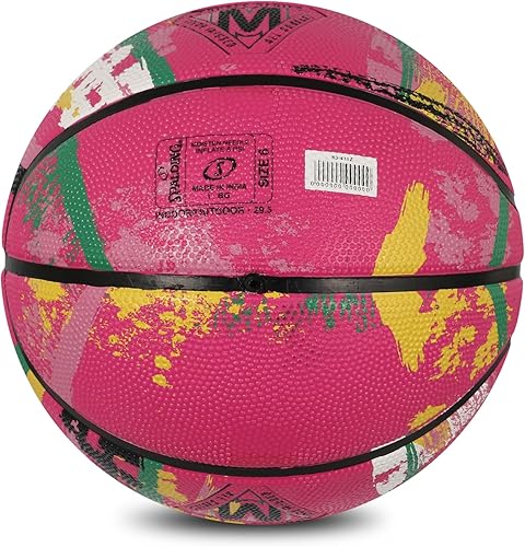 Miniatura 5 de Spalding Pelota de baloncesto al aire libreinterior de mármol para mujer