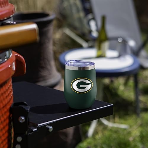 Miniatura 249 de FOCO NFL - Taza de viaje de 12 onzas con aislamiento con logotipo de equipo de la NFL para adultos