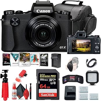 Amazon.com : Canon PowerShot G1 X Mark III Digital Camera Amazon.com : Canon PowerShot G1 X Mark III Digital Camera