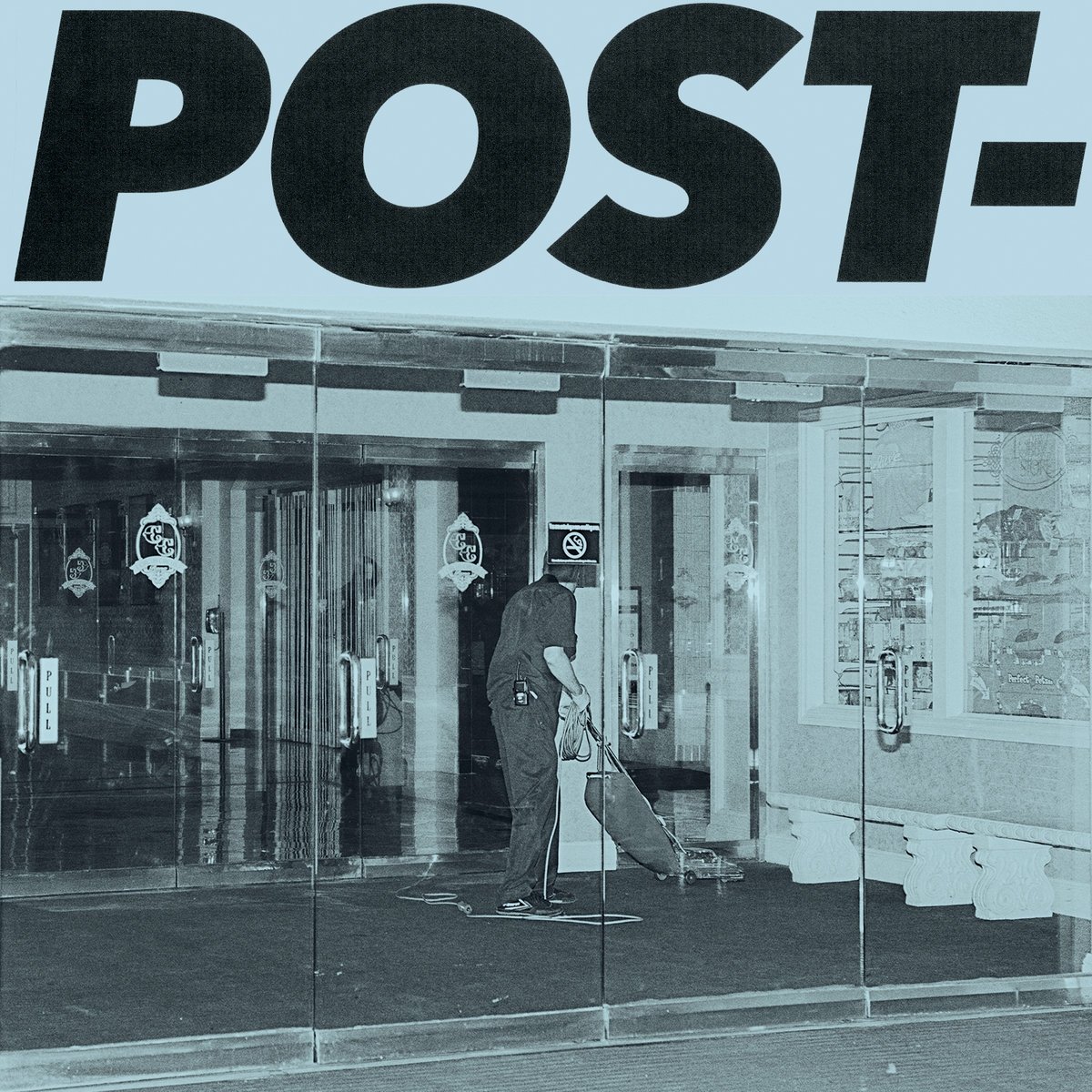 Post- (+Download) [Vinyl LP]