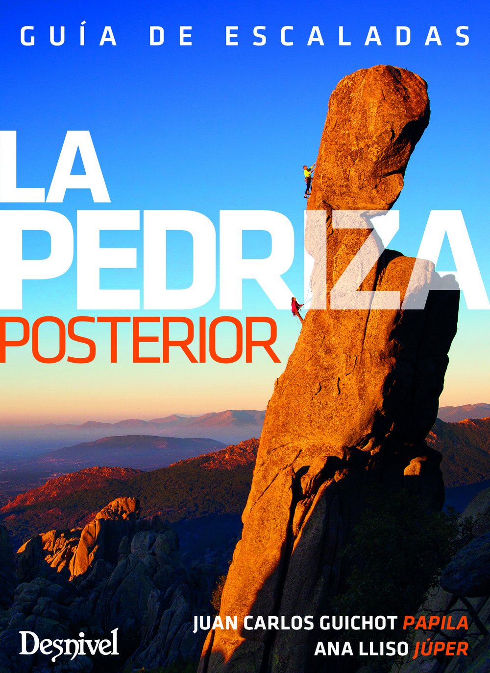 La Pedriza Posterior, guía de escaladas