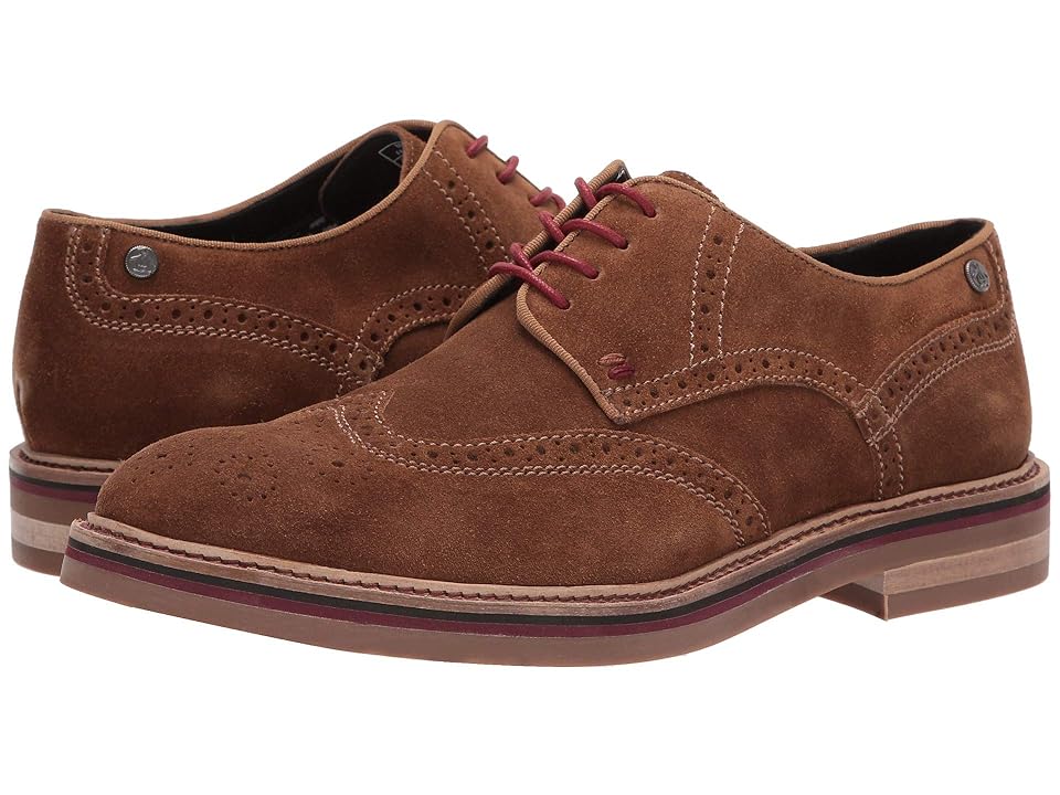 

Original Penguin Bart 2 (Tabacco Suede) Men's Shoes, Brown