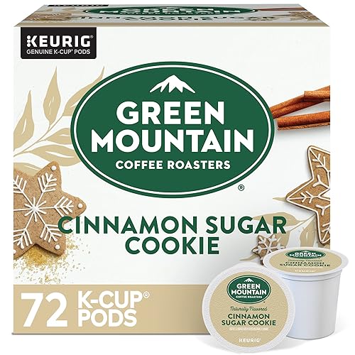 Miniatura 55 de Green Mountain Coffee Roasters Mocha de malvavisco tostada, cápsulas Keurig K-Cup de una sola pieza, café tostado ligero saborizado, 24 unidades