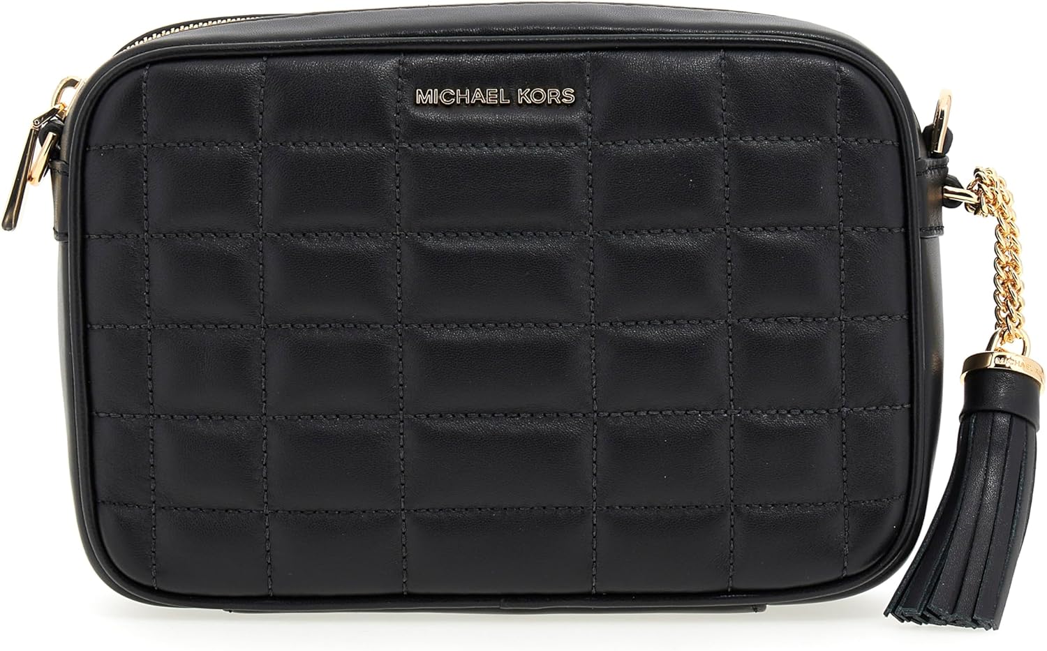 Michael Kors 32R4GJ6M8L-001 MD Camera Bag Women Black Size One Size