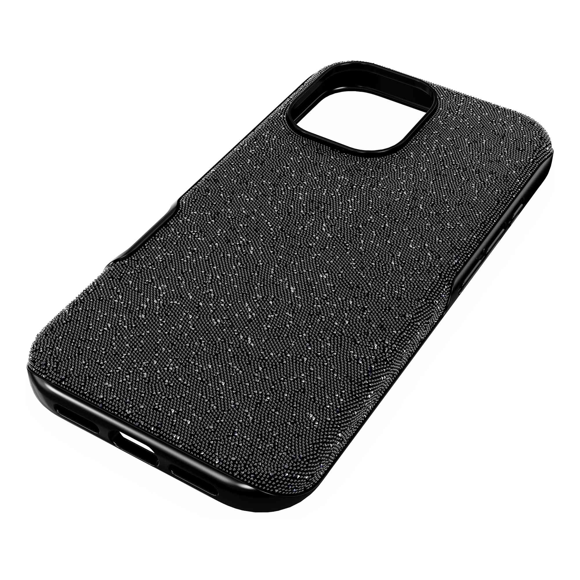Swarovski Etui na smartfona High, iPhone® 17, Czarne