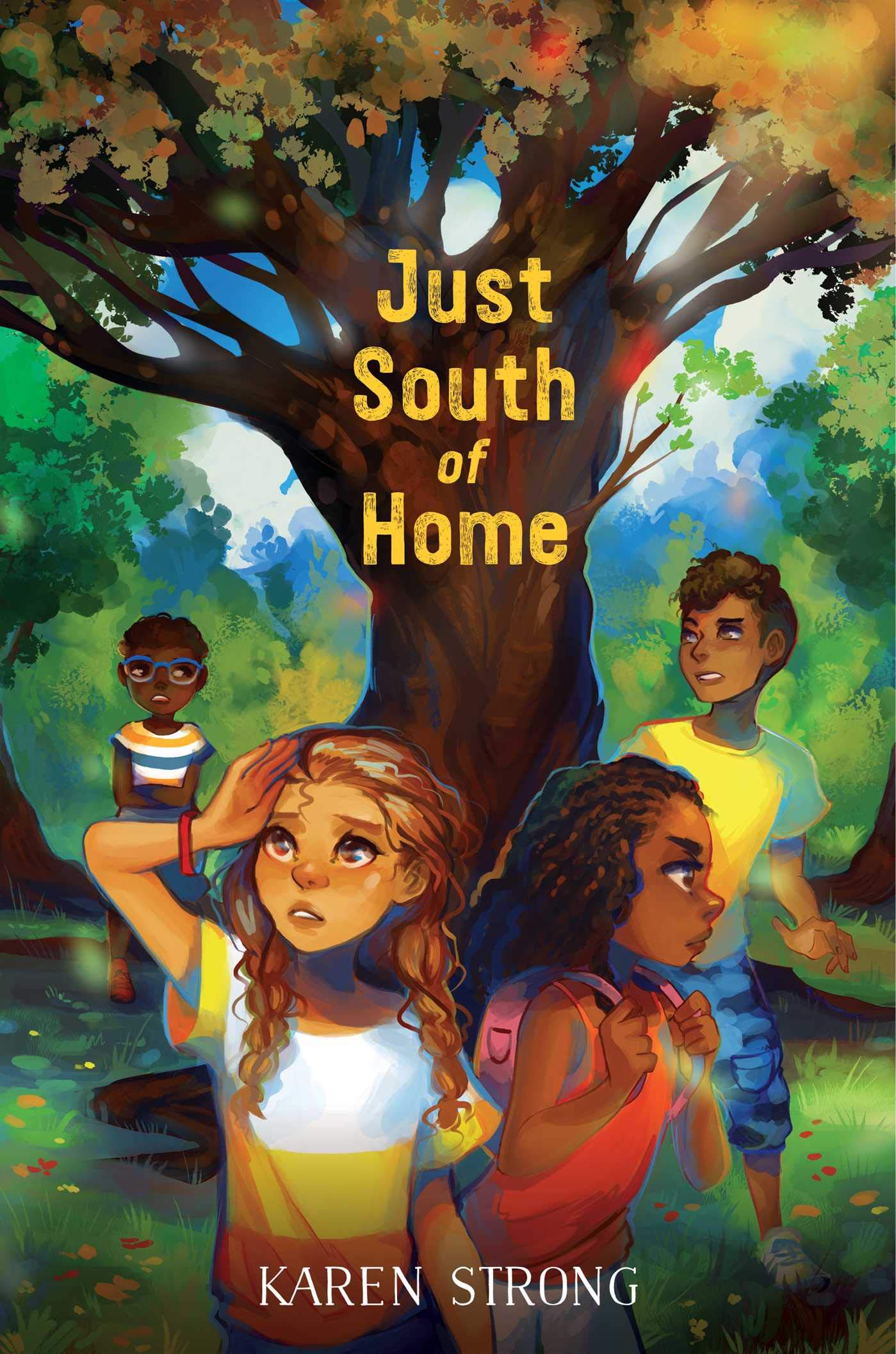 Buy Just South of Home โ BookShops.in