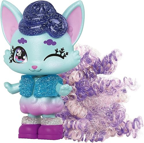 Miniatura 4 de Mattel Cloudees - Juguete temático de nube con sorpresa oculta juguete interactivo de nube con accesorios juguetes para niños de 4 años en adelante