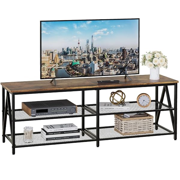 Open-Air Industrial TV Console