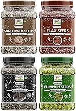Nutri Cravers Sunflower, Pumpkin Healthy munchies Energy-dense bites Boosts heart wellness Supports brain function 500g