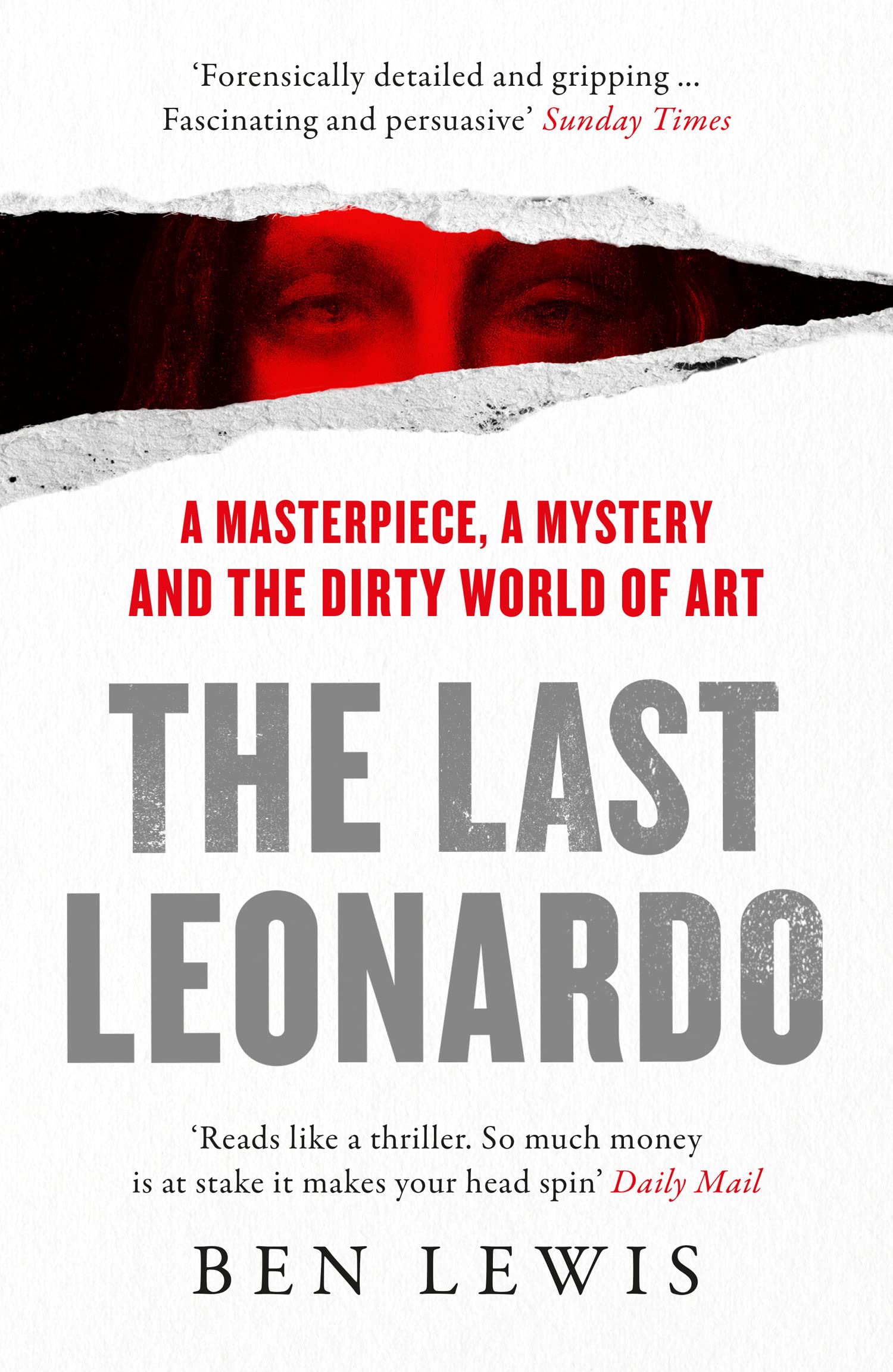 The Last Leonardo by Ben Lewis (Paperback Book)