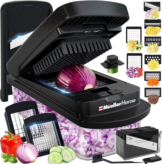 Veggie Chopper Supreme