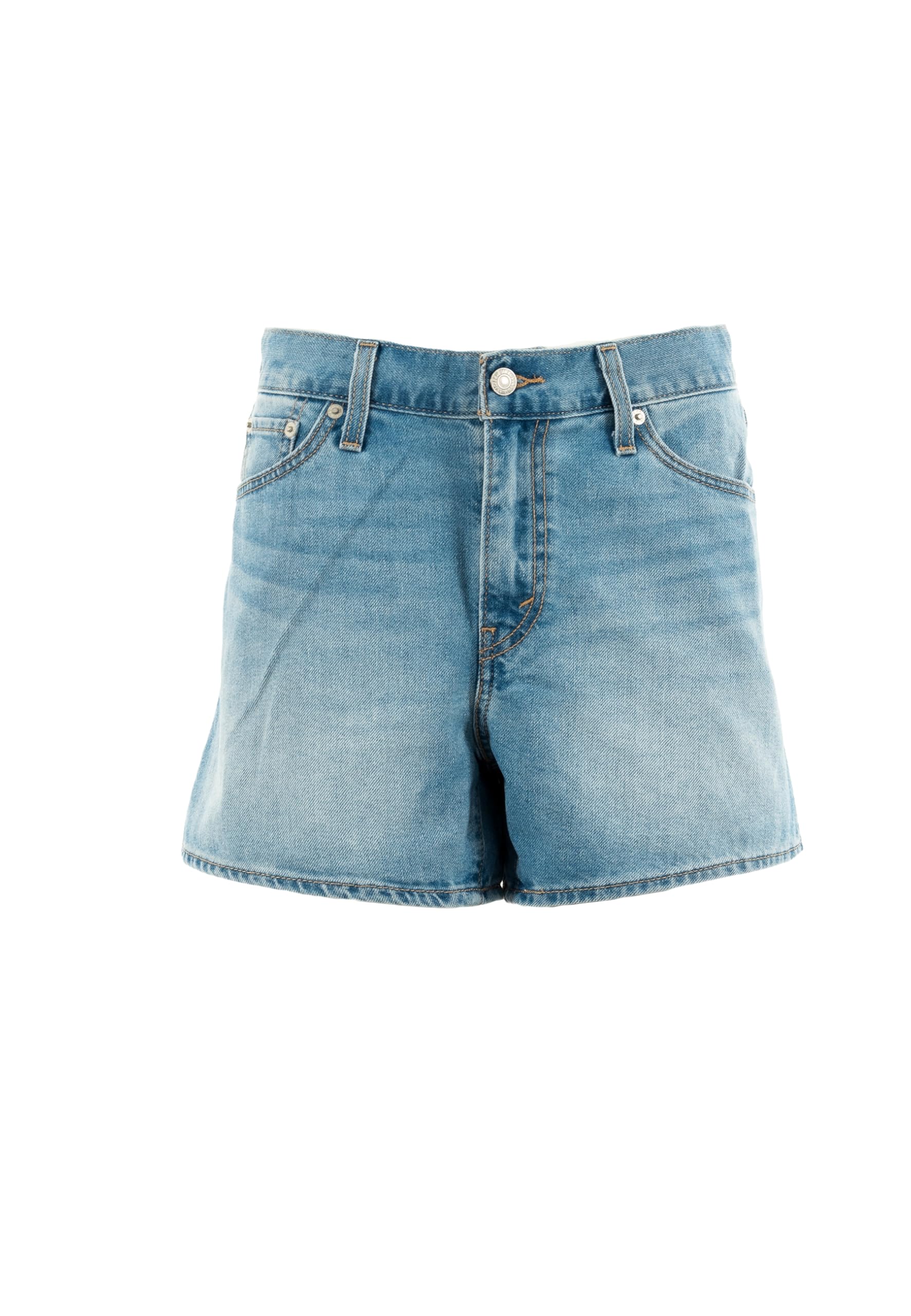 Levi's Short 80S Mom Cool Wise Owl, Cool Wise Owl, 30 W