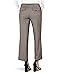 Liverpool Los Angeles Petite Mid-rise Wide Leg Crop Trouser W/ Flap Pockets 25" Inseam - #2 of 3